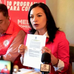 Programas de CNC en apoyo al campo en respuesta por ausencia de acciones de gobierno: Mely Romero