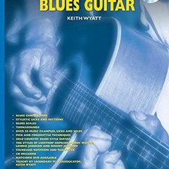 Get PDF Beyond Basics: Acoustic Blues Guitar, Book & CD by  Keith Wyatt