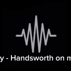 #9 Lizzy - Handsworth on my ron