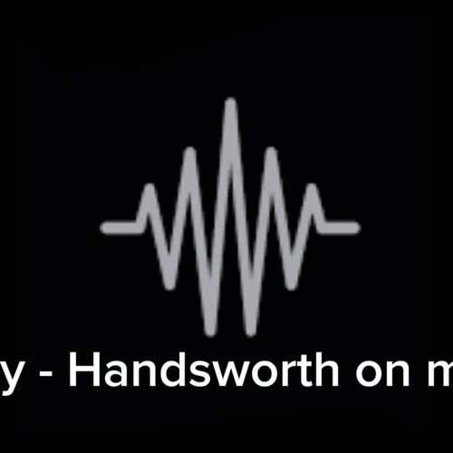 #9 Lizzy - Handsworth on my ron