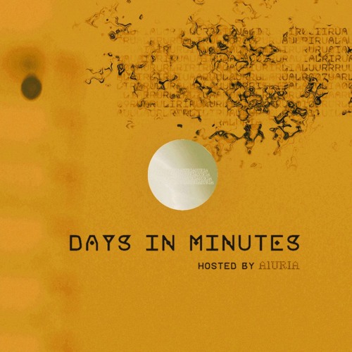 Days In Minutes / Episode 089 / September 2024