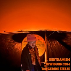 Kiwiburn Tangerine Steeze 2024