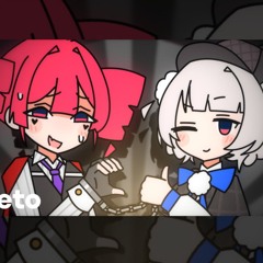 目撃! テト31🎉🎃🧟 - はろける ft. 雨衣・重音テト / Teto the 31st - Hallo Cel ft. Kasane Teto, Ui