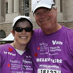 VIEW EPUB KINDLE PDF EBOOK Journey to the Finish Line: Surviving Cancer Together by  Van Garner &  V