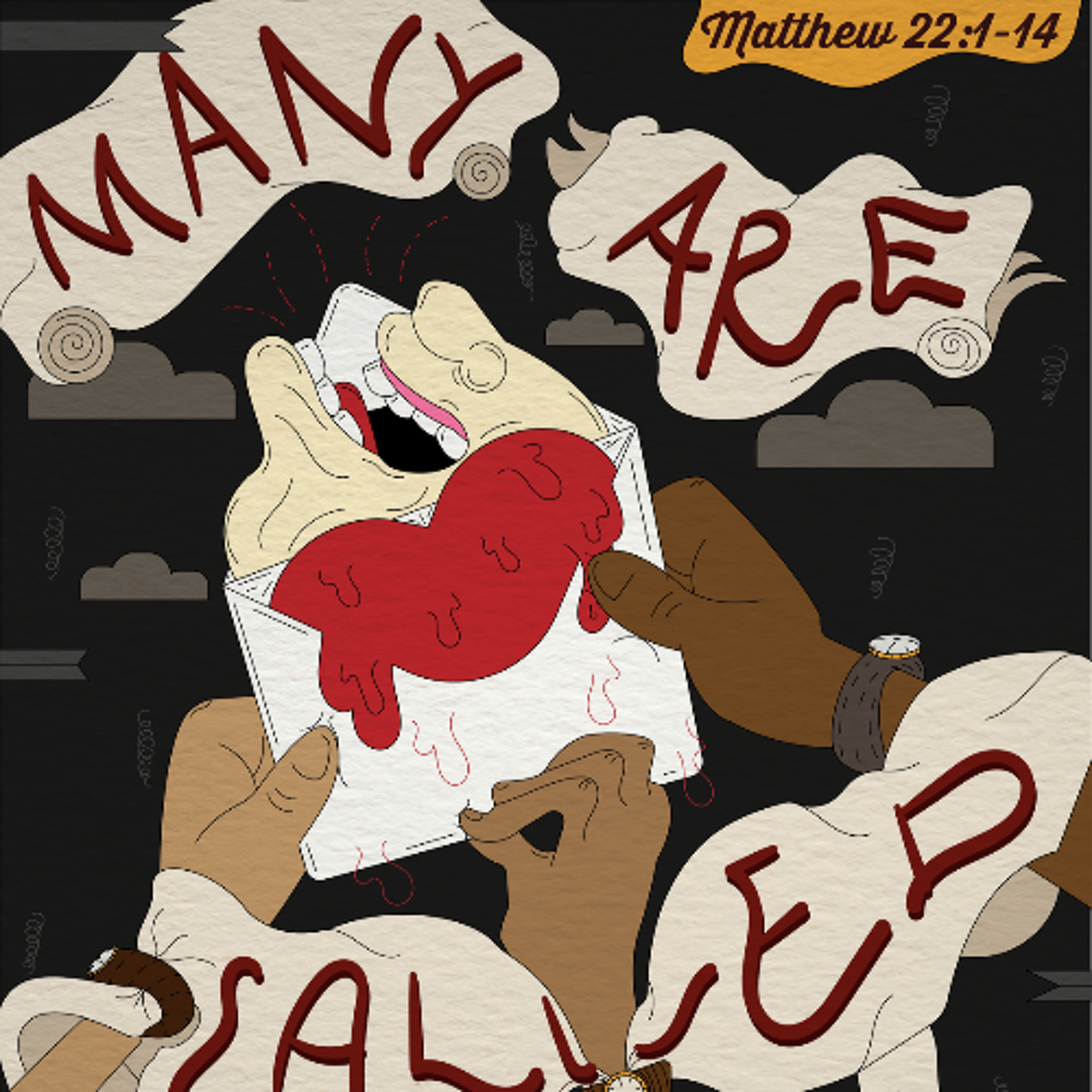 Many Are Called episode artwork