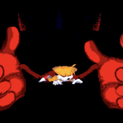 Game Over but its sung by Tails and Lord X