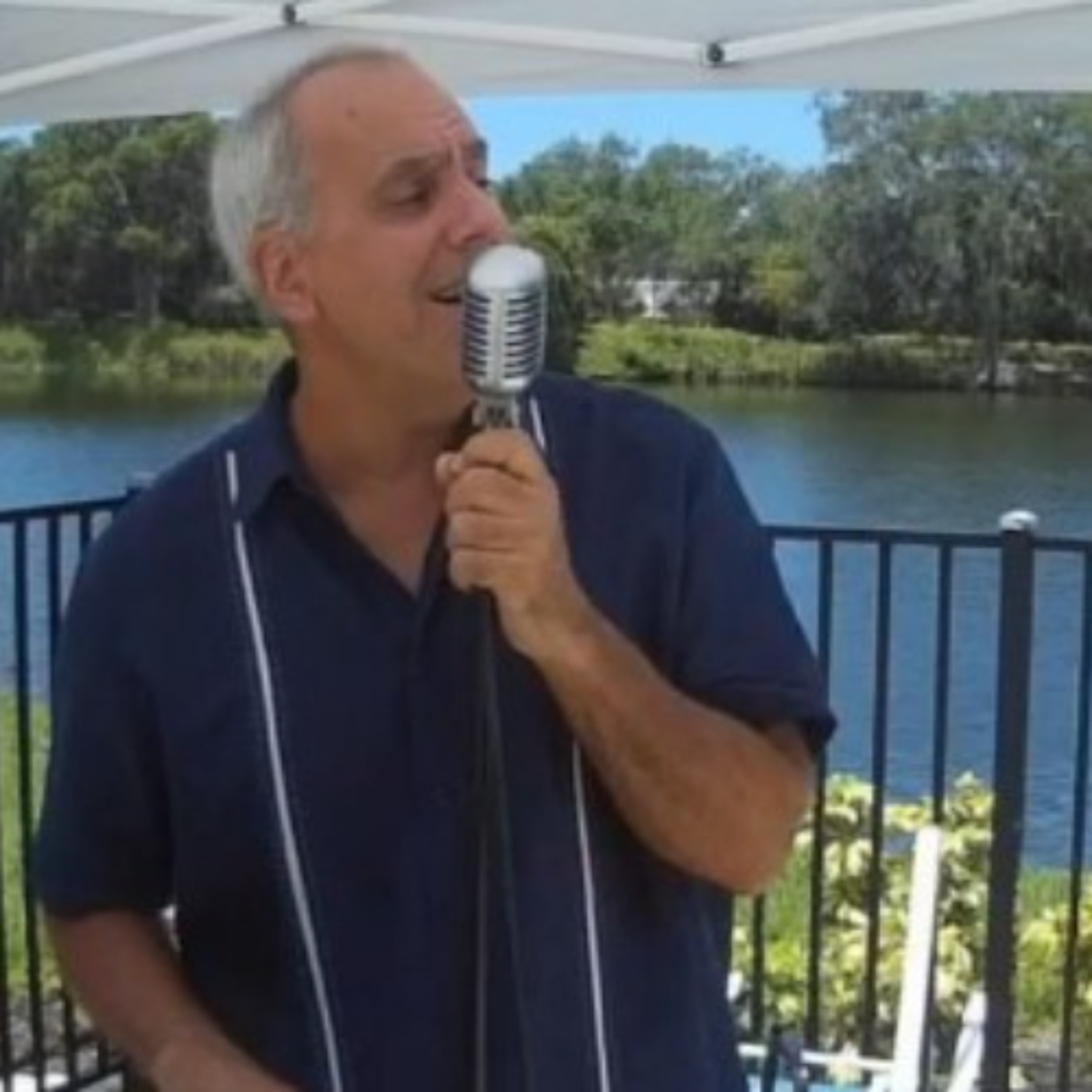 Show # 114 Singer Rob Rolleri