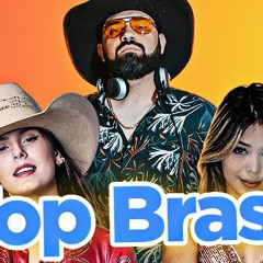 Top Brasil 2024- Mais Tocadas do Sertanejo e Piseiro (Agosto 2022)