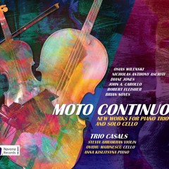 Three Songs  III. Sky Song