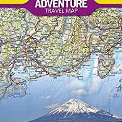 VIEW EBOOK EPUB KINDLE PDF Japan Map (National Geographic Adventure Map, 3023) by  National Geograph