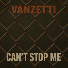 Can’t stop me