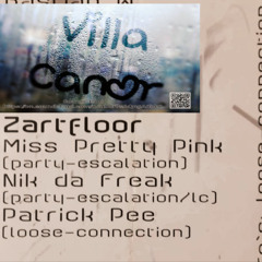 Villa Canor -Sweet Memorys -ElectroNik StePPs - AKA