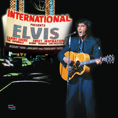 洋楽 Elvis Presley International Hotel 1969 Stream Love Me Tender (International Hotel August 1969) by Elvis