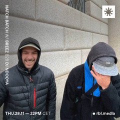 Natch Batch w/ Breez B2B Dj Ndooya | TO-281124