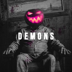 Demons - King Iso Ft Merkules Halloween Trap Type Beat (Prod By SimpllSin)