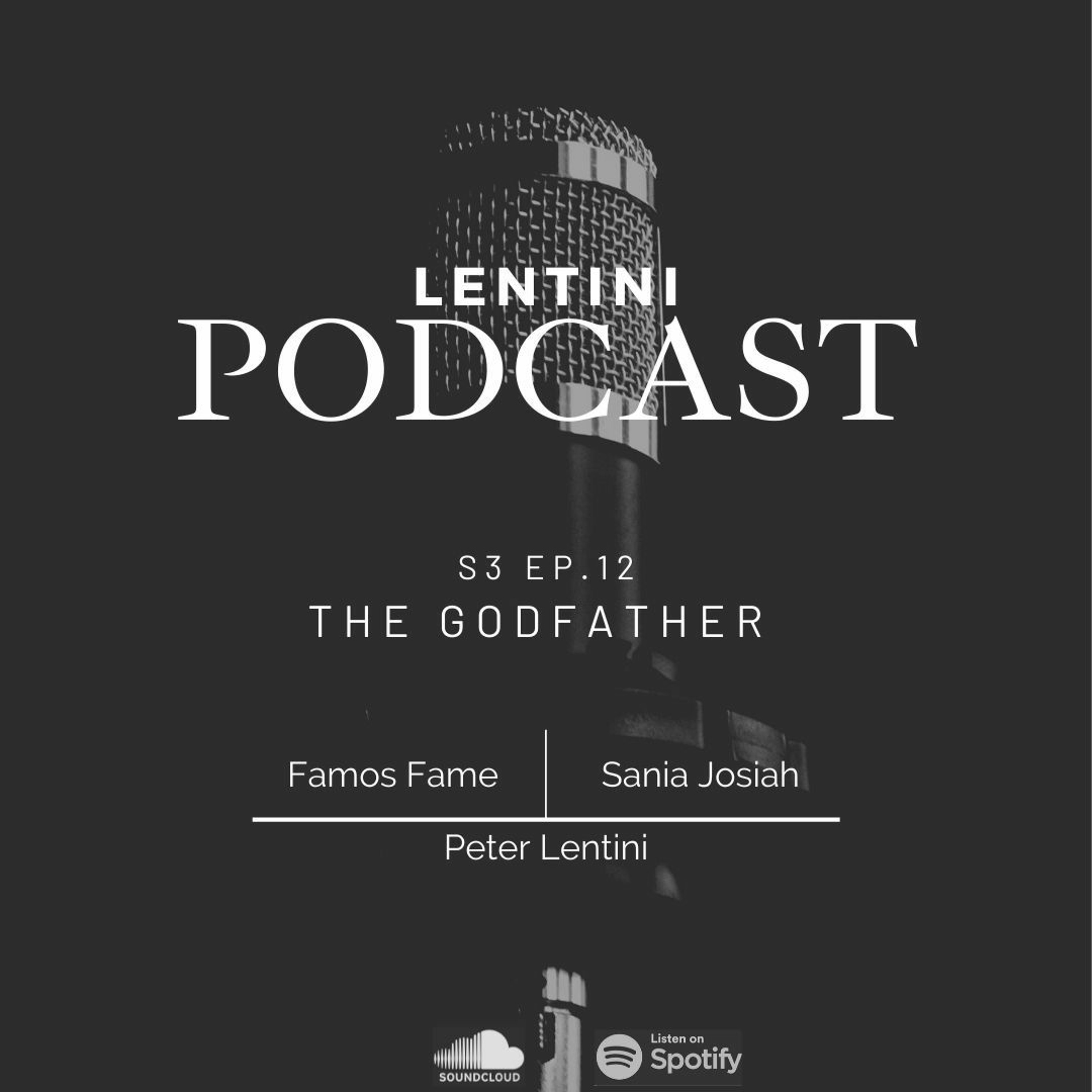 The Lentini Podcast