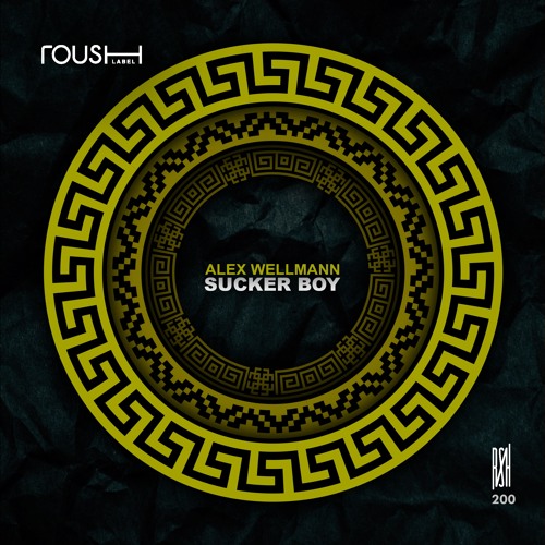 Alex Wellmann - On It (Original Mix) - Roush Label