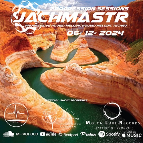 Progressive House Mix Jachmastr Progression Sessions 06 12 2024