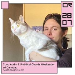 Coop & UC Weekender 2023 w/ Canebau