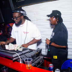 @LILGIANT @PUSHAJR LIVE AT WHAT A TIME 2 BE ALIVE
