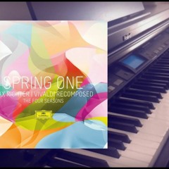 (Piano) The Four Seasons (Vivaldi) (Recomposed By Max Richter, Daniel Hope, KKD, A.R) - Sam Cruz