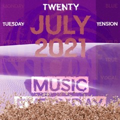 Dry Spell - #MusicEveryday July 20