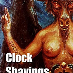 [GET] EBOOK 📭 Clock Shavings by  Tracy R. Twyman [EPUB KINDLE PDF EBOOK]