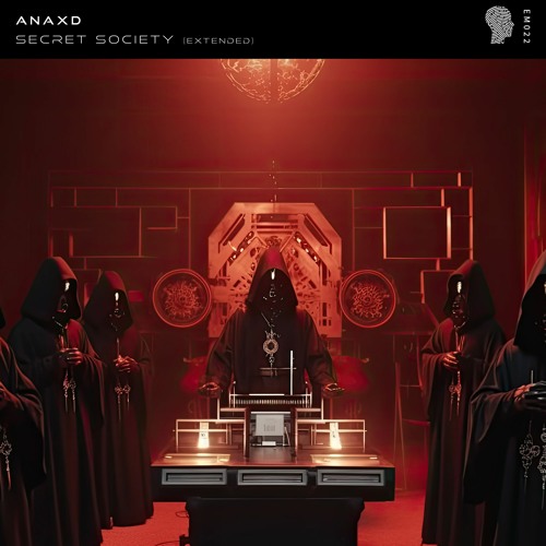 ANAXD - Secret Society (Extented)