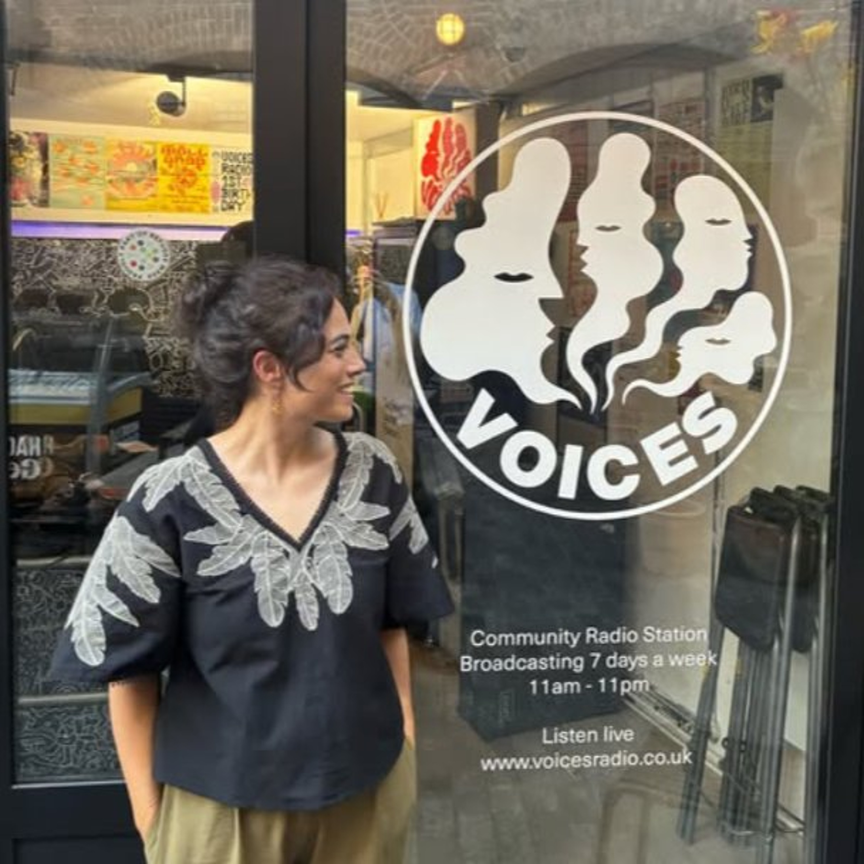 Amanni - 04/08/26 - Voices Radio