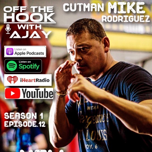 MIKE RODRIGUEZ "CUTMAN" S1-EP.12