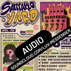 Luv Messenger live @ Santako Yard Vol 4