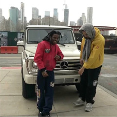 REALYUNGPHIL NIONTAY HALFTONES FLIP "LoveToGo" Free Beat!!!