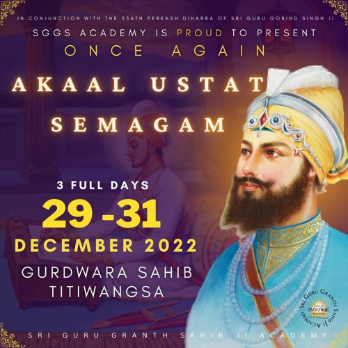 Akaal Ustat Semagam 2022
