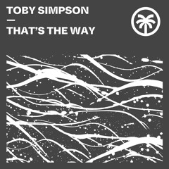 Toby Simpson - Retro Bass