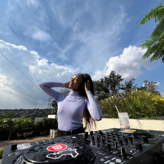 Dj Niny - Amapiano groove | sunset vol 1 (chill & joyful)