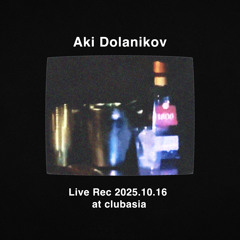 2025-10-16 @clubasia