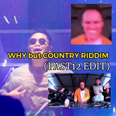 Why Country RIDDIM (PAST12 EDIT)