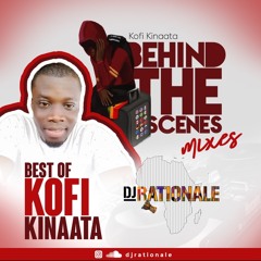 Behind The Scenes Mix 2020 (Best of Kofi Kinaata)