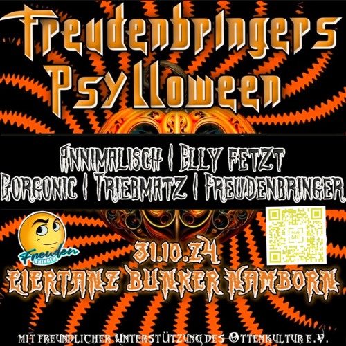 Freudenbringer@Psylloween24 First Round