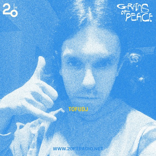 Grains of Peace w/ Tofudj @ 20ft Radio - 28/03/2022