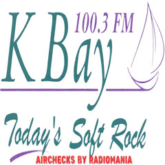 KBAY 100.3 SAN JOSE   "Gary Fletcher"   December 1996