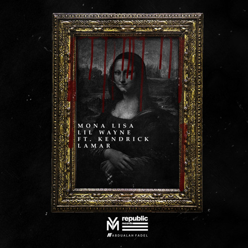 Lil Wayne - Mona Lisa (NoAgony x PXLEFXCE)