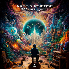 Arte&Psicose - Indian Cosmic feat. Morgana Rocha.