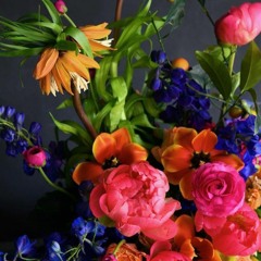 A flower in my heart