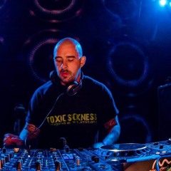 DJ TERROR / INDUSTRIAL HATE PODCAST #22 / FNOOB TECHNO RADIO / NOVEMBER / 2022