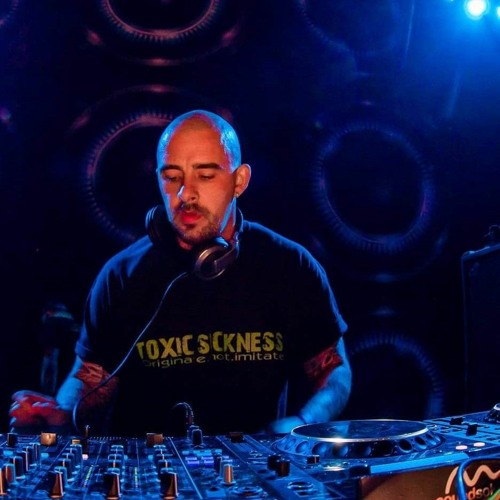 DJ TERROR / INDUSTRIAL HATE PODCAST #22 / FNOOB TECHNO RADIO / NOVEMBER / 2022