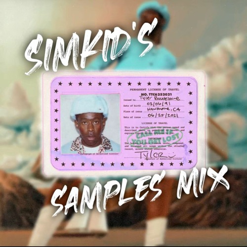 Call Me If You Get Lost, all the samples from Tyler, The Creator's album, 40mn mix