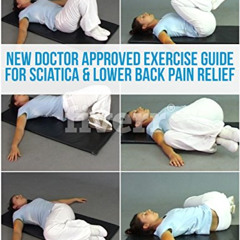 DOWNLOAD EBOOK 💞 Sciatica Exercises Doctor Approved by  Robin Roodenburg [EBOOK EPUB