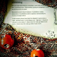 stimming