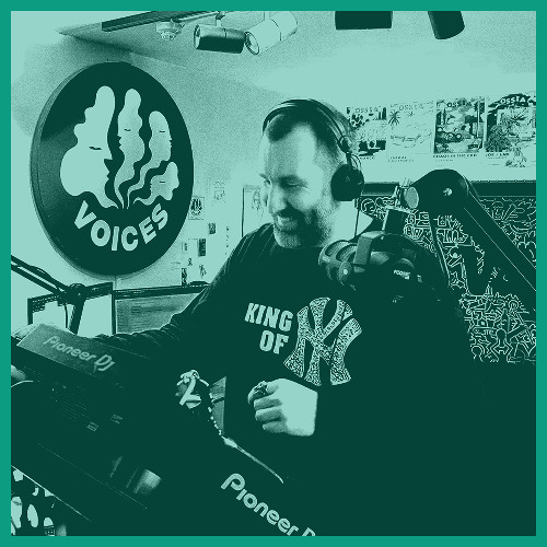 WOLF Music Voices Radio with Stu Clark - February 26